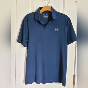 Men's under armour performance polo